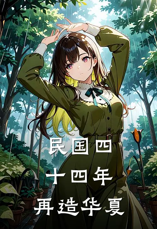 民国四十四年，再造华夏