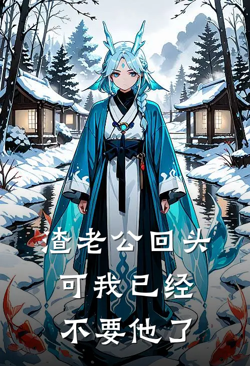 渣老公回头，可我已经不要他了