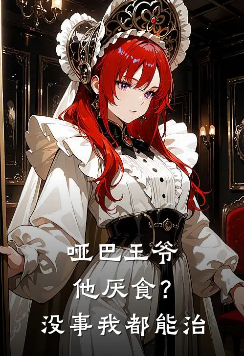 哑巴王爷他厌食？没事，我都能治