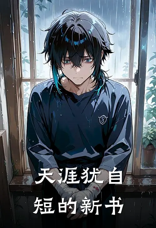 天涯犹自短的新书