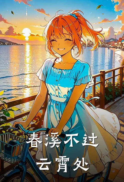 春溪不过云霄处