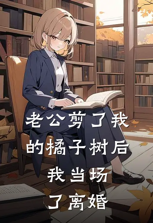 老公剪了我的橘子树后，我当场了离婚