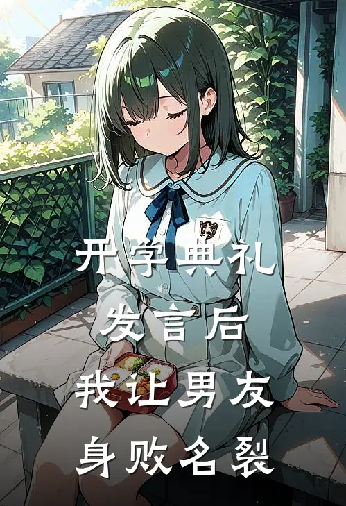 开学典礼发言后，我让男友身败名裂