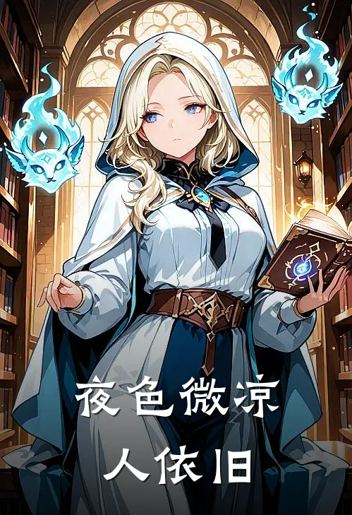 夜色微凉人依旧