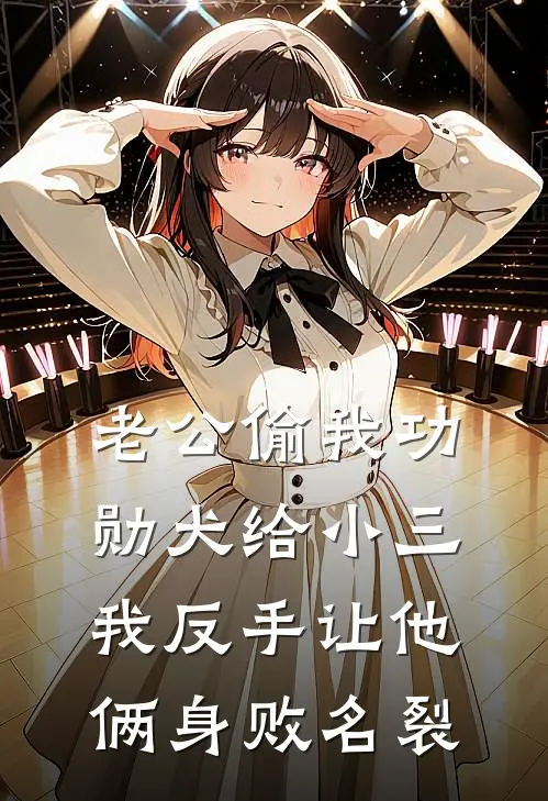 老公偷我功勋犬给小三，我反手让他俩身败名裂