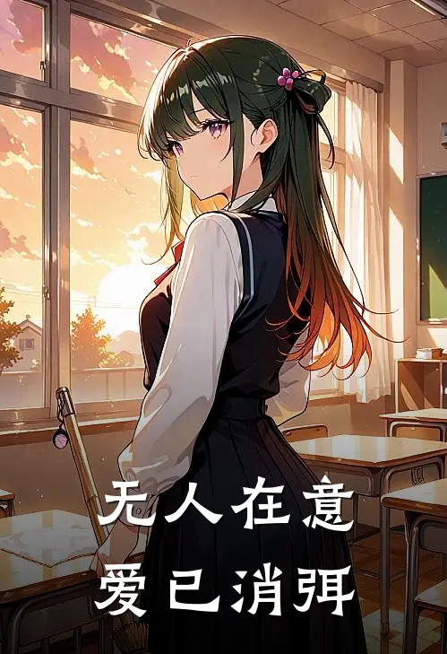 无人在意爱已消弭