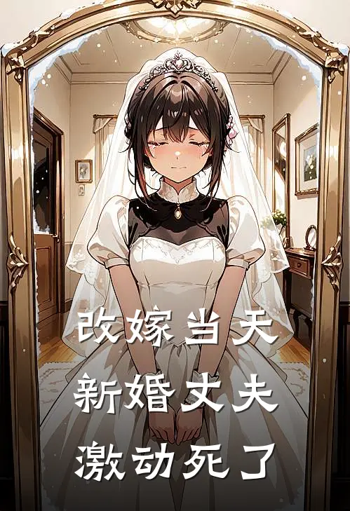改嫁当天，新婚丈夫激动死了