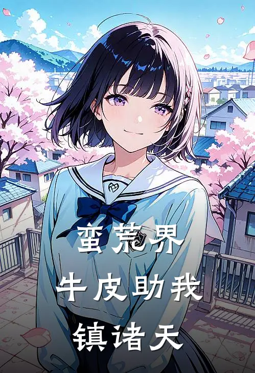 蛮荒界，牛皮助我镇诸天