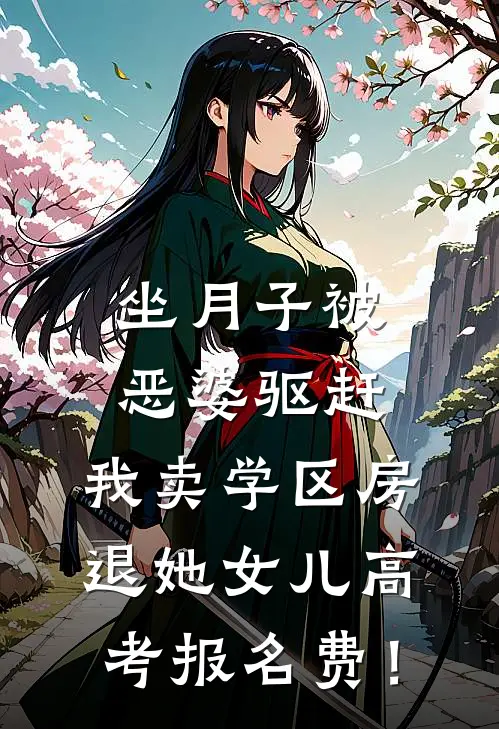 坐月子被恶婆驱赶，我卖学区房，退她女儿高考报名费！