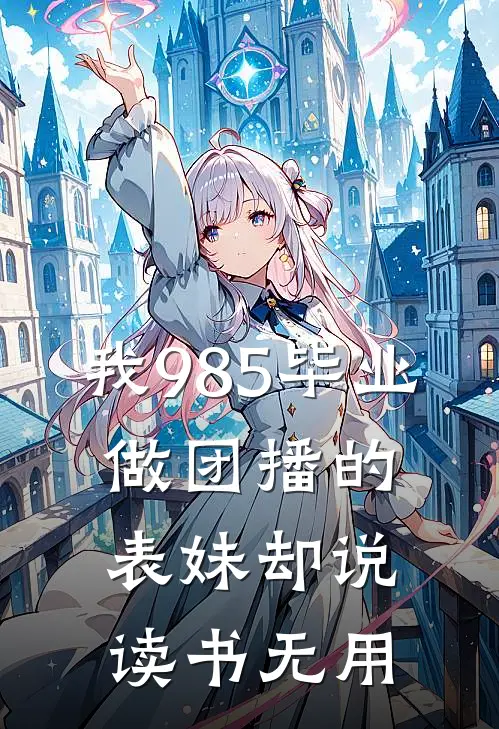 我985毕业，做团播的表妹却说读书无用