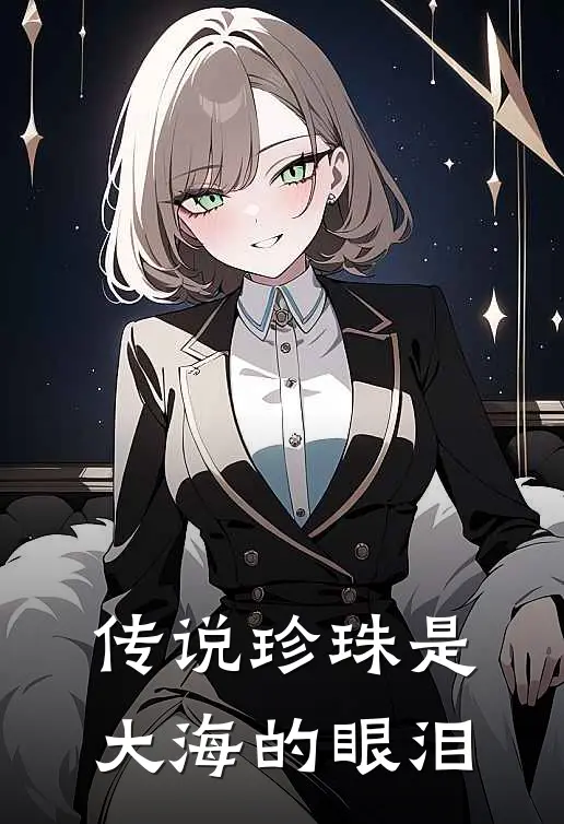 传说珍珠是大海的眼泪