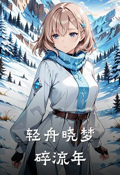 轻舟晓梦碎流年