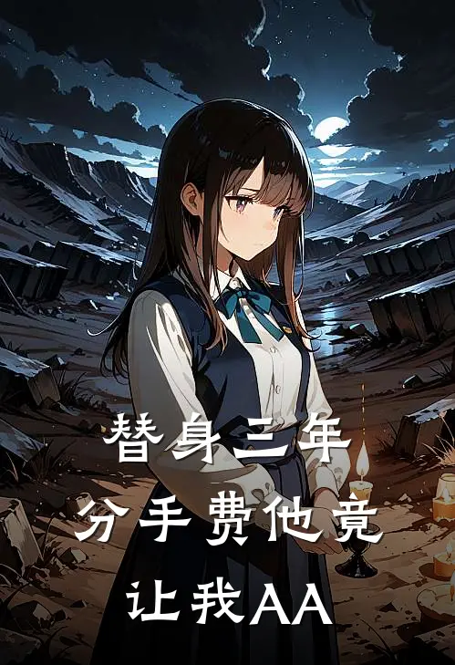 替身三年，分手费他竟让我AA