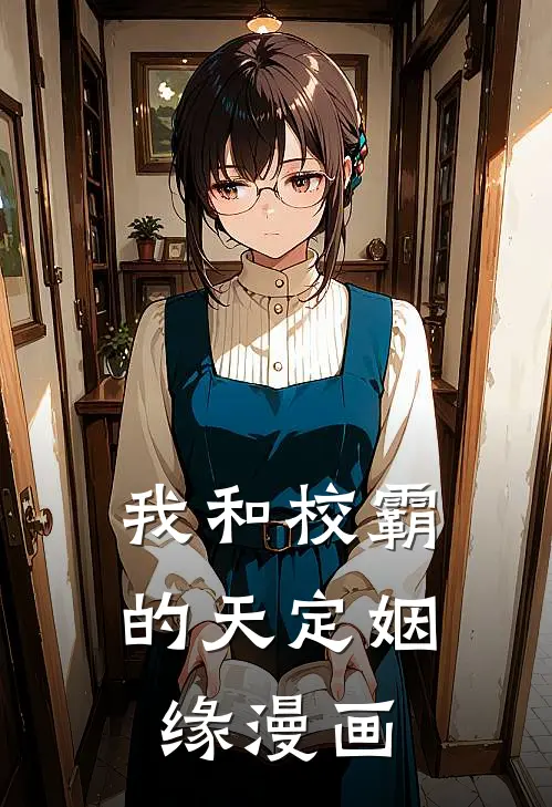 我和校霸的天定姻缘漫画