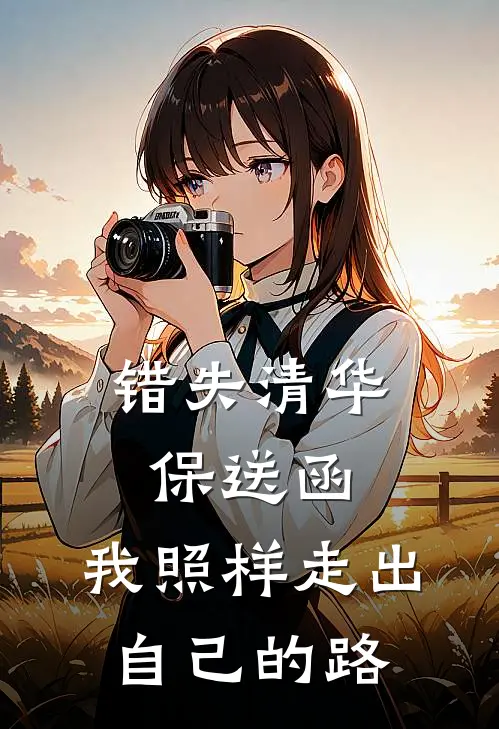 错失清华保送函，我照样走出自己的路