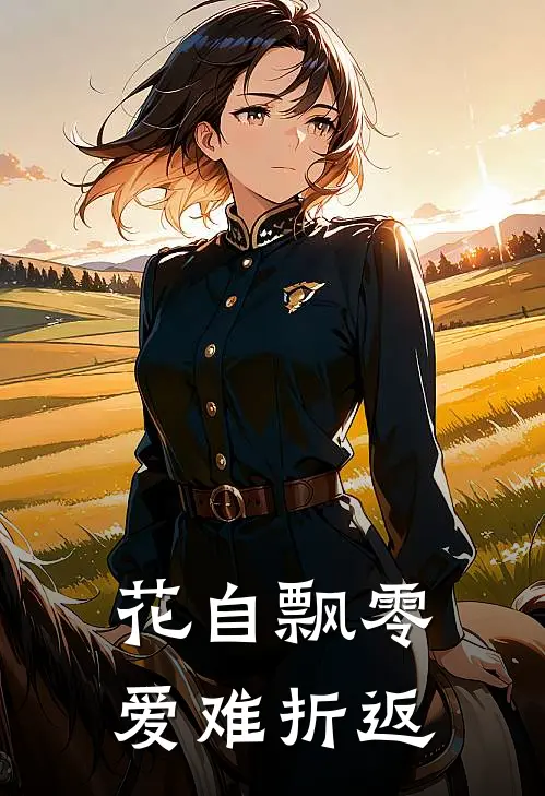 花自飘零，爱难折返