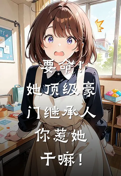 要命！她顶级豪门继承人，你惹她干嘛！