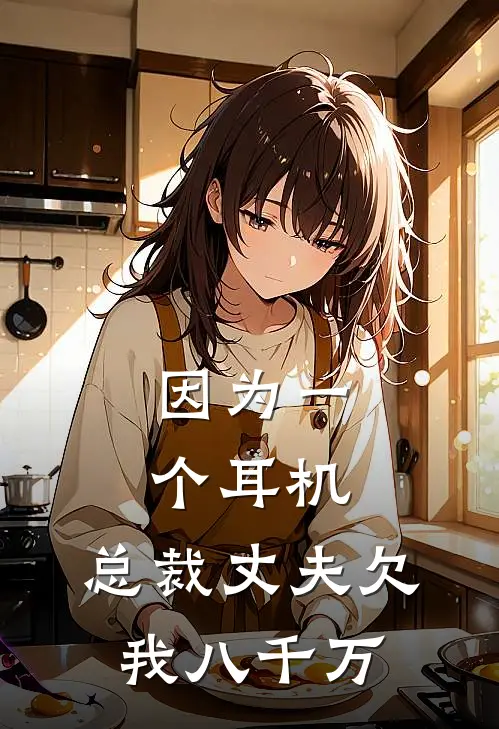 因为一个耳机，总裁丈夫欠我八千万