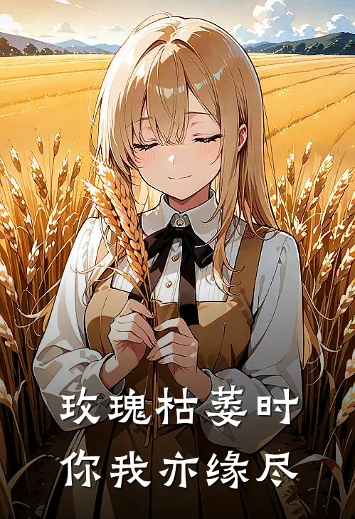 玫瑰枯萎时，你我亦缘尽