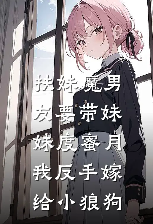 扶妹魔男友要带妹妹度蜜月，我反手嫁给小狼狗