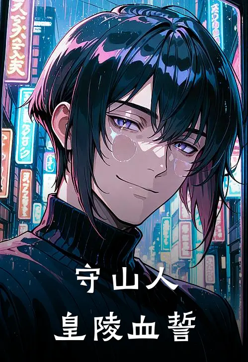 守山人：皇陵血誓