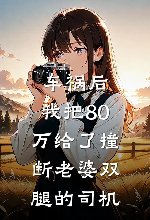 车祸后，我把80万给了撞断老婆双腿的司机