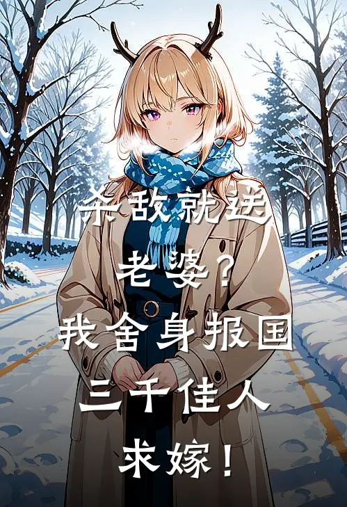 杀敌就送老婆？我舍身报国，三千佳人求嫁！