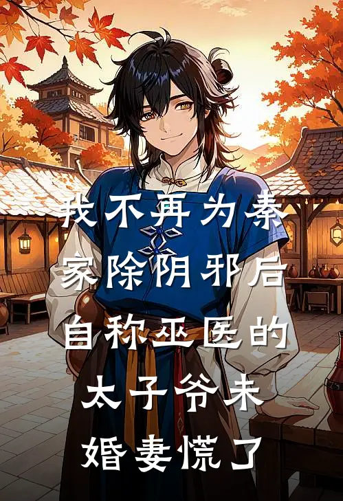 我不再为秦家除阴邪后，自称巫医的太子爷未婚妻慌了