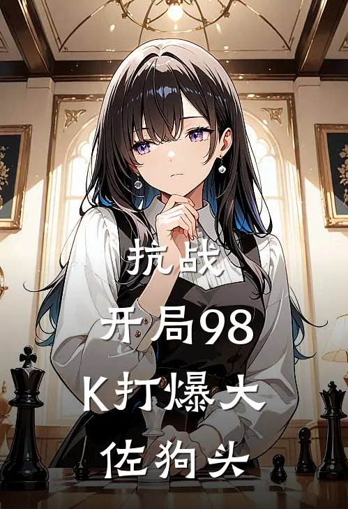 抗战：开局98K打爆大佐狗头