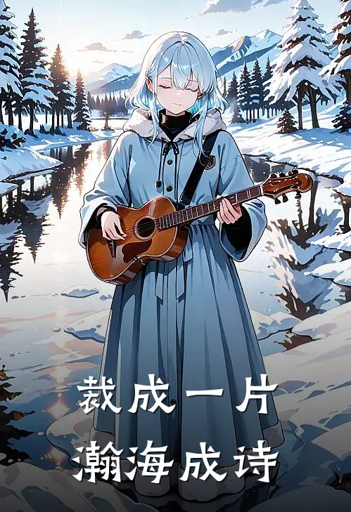 裁成一片瀚海成诗