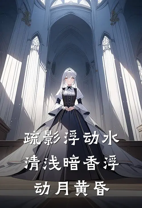疏影浮动水清浅 暗香浮动月黄昏