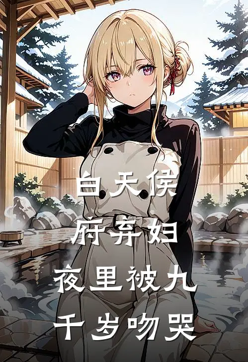 白天侯府弃妇，夜里被九千岁吻哭