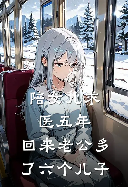 陪女儿求医五年，回来老公多了六个儿子