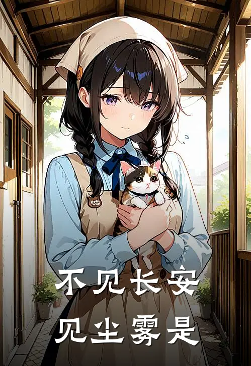 不见长安见尘雾是