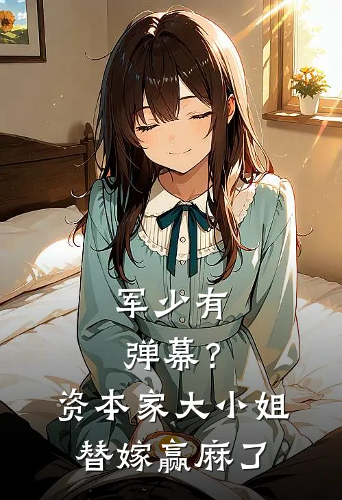 军少有弹幕？资本家大小姐替嫁赢麻了