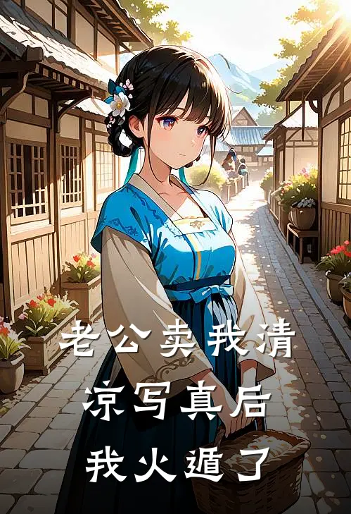 老公卖我清凉写真后，我火遁了