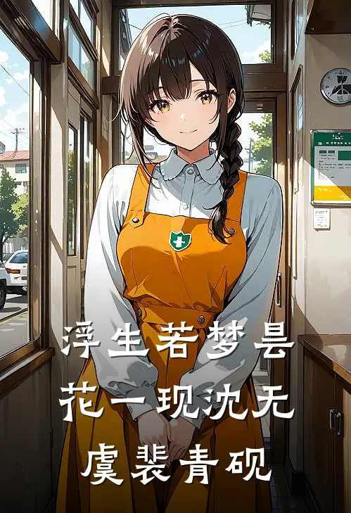 浮生若梦昙花一现沈无虞裴青砚