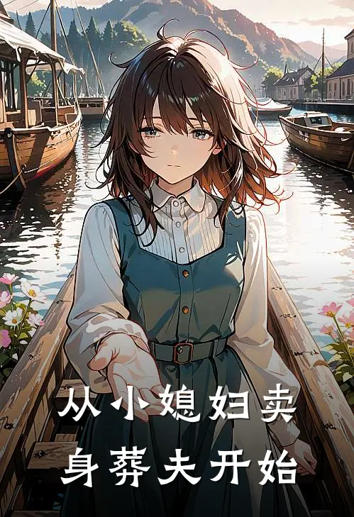 从小媳妇卖身葬夫开始