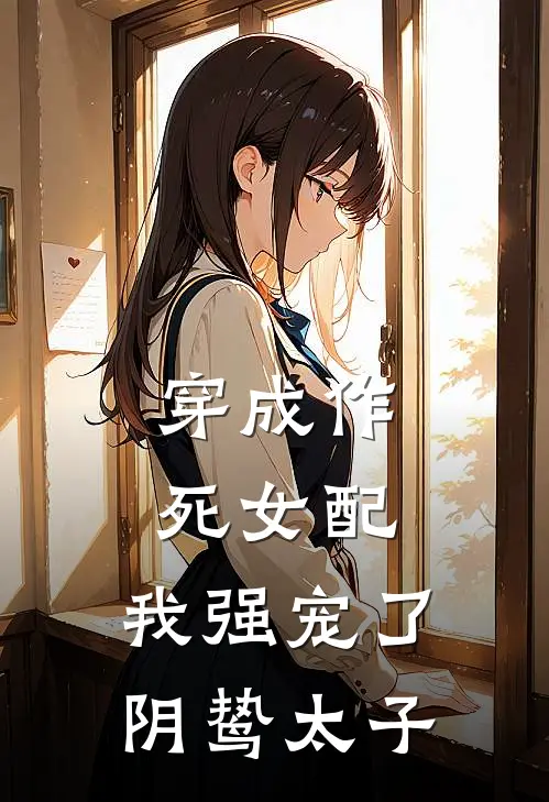 穿成作死女配，我强宠了阴鸷太子