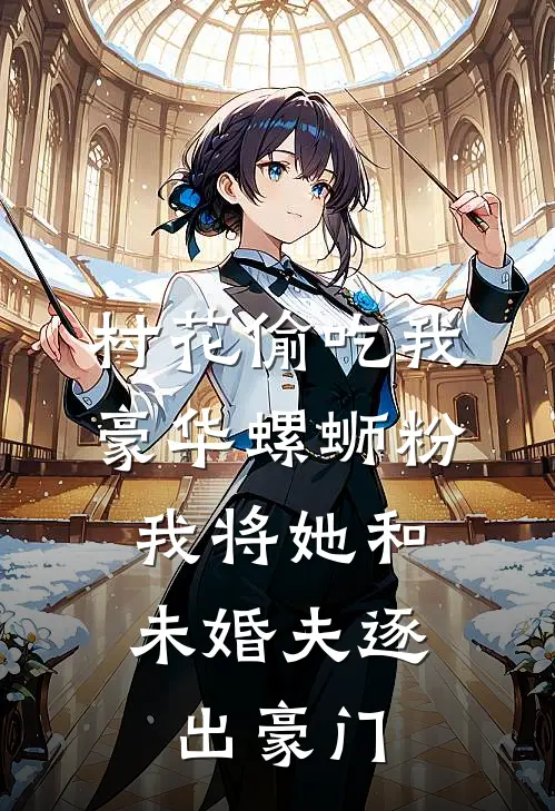 村花偷吃我豪华螺蛳粉，我将她和未婚夫逐出豪门