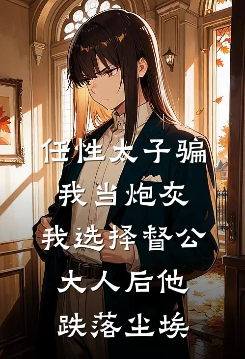 任性太子骗我当炮灰，我选择督公大人后他跌落尘埃