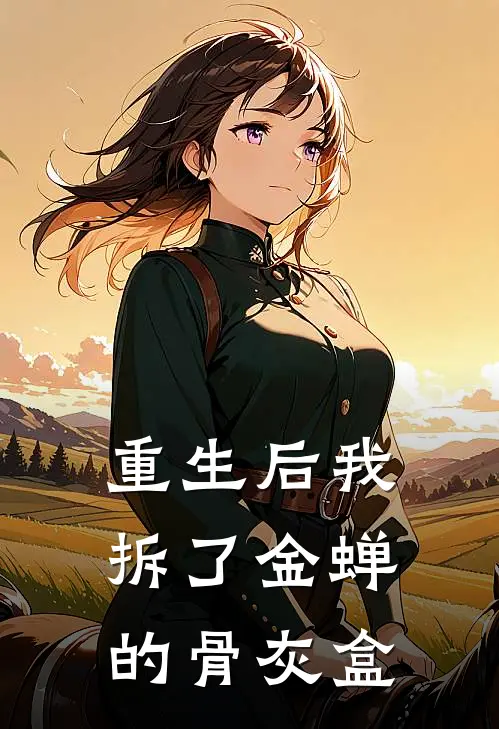 重生后我拆了金蝉的骨灰盒