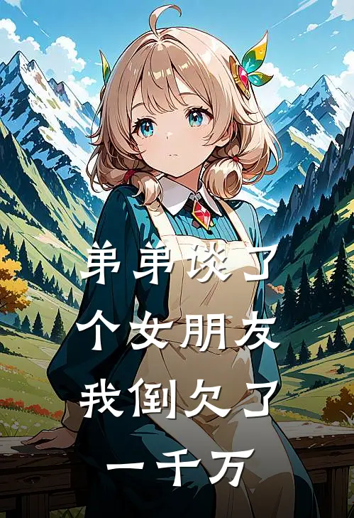 弟弟谈了个女朋友，我倒欠了一千万