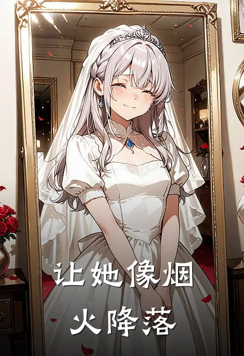 让她像烟火降落