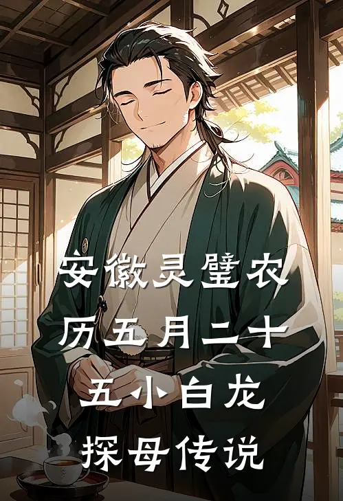 安徽灵璧农历五月二十五小白龙探母传说