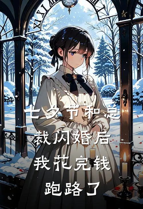 七夕节和总裁闪婚后，我花完钱跑路了