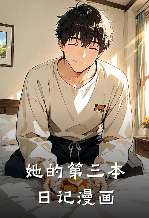 她的第三本日记漫画