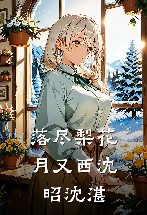 落尽梨花月又西沈昭沈湛