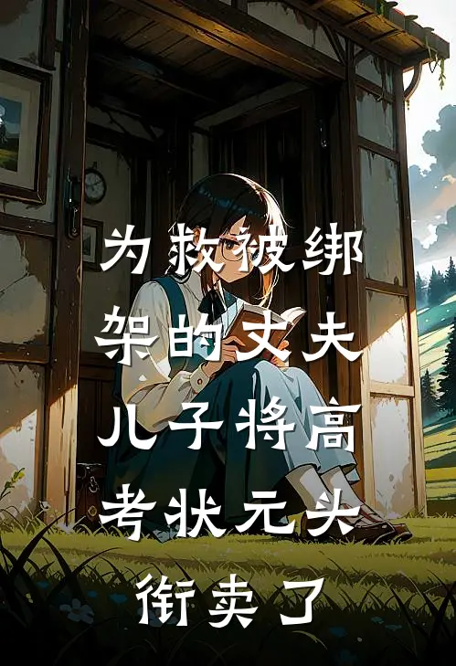 为救被绑架的丈夫，儿子将高考状元头衔卖了