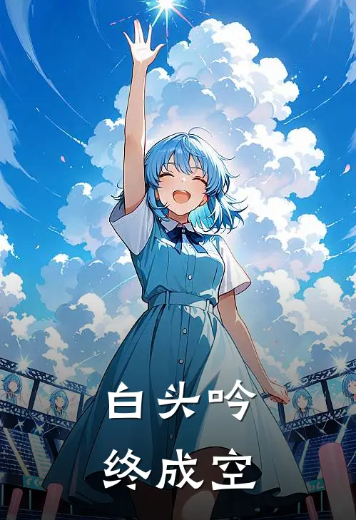 白头吟，终成空